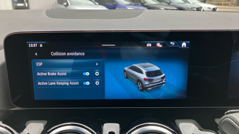 Mercedes-Benz GLA 180 Sport Edition 5dr Auto Petrol Hatchback